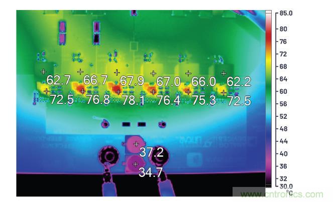 效率高達到90%？這款降壓控製器解決方案是我們需要的~