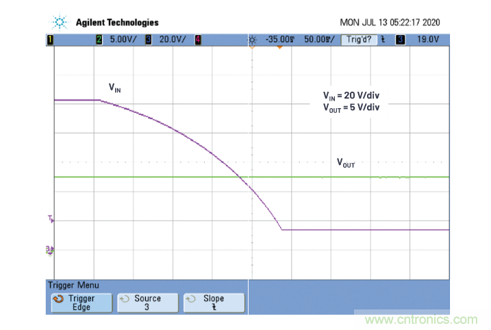 在源電壓5 V至140 V的電氣係統中，如何維持偏置電壓呢？
