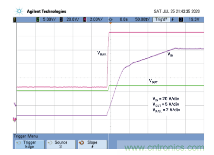 在源電壓5 V至140 V的電氣係統中，如何維持偏置電壓呢？
