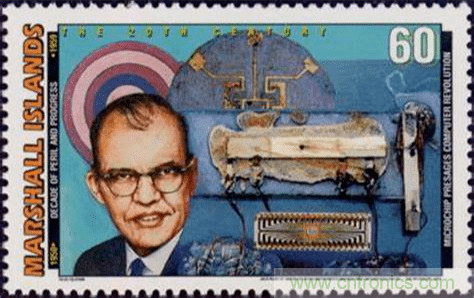 集成電路是如何被發明的？