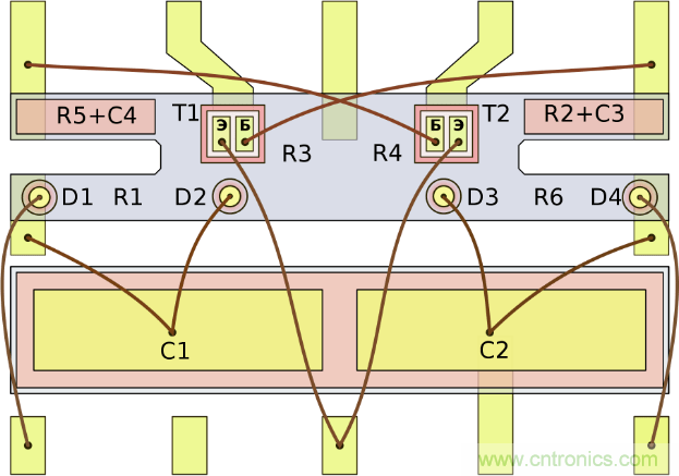 集成電路是如何被發明的？