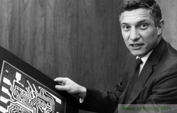 集成電路是如何被發明的？