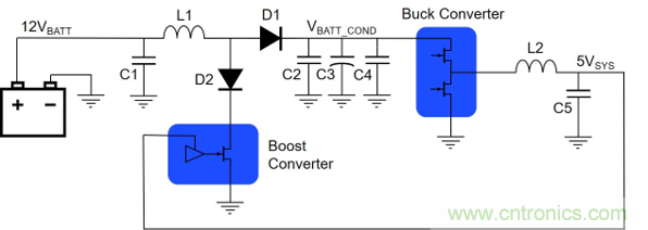 預升壓參考設計，解決冷啟動瞬變的簡單解決方案