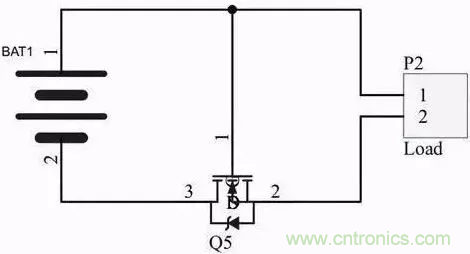 如何解決電源正負極接反燒板？