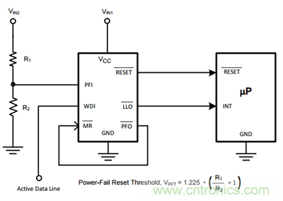 為係統安全選擇電壓檢測器、監控器和複位IC：第2部分