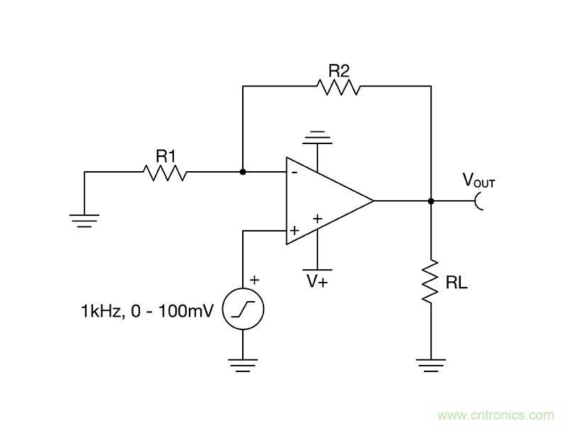 使用低功率運算放大器進行設計，第1部分：運算放大器電路的節能技術