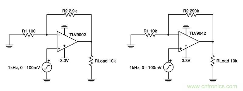 使用低功率運算放大器進行設計，第1部分：運算放大器電路的節能技術