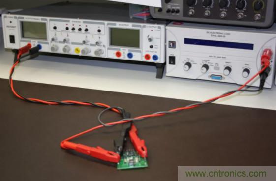 送您開關穩壓器測試小技巧，新年必備新技能