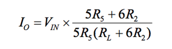 如何最大程度減少接地負載電流源誤差？