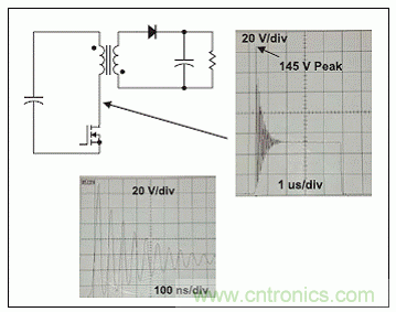 無需緩衝器的反激式轉換器技術