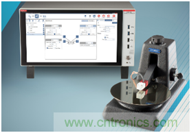 【當代材料電學測試】係列之一： 納米測試（下）