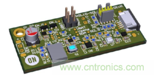 安森美的射頻技術和持續能量采集器結合，用於填補智能傳感器所產生的能源需求缺口