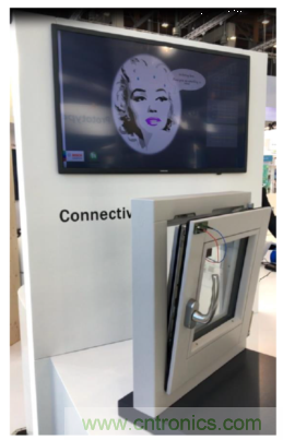 安森美的射頻技術和持續能量采集器結合，用於填補智能傳感器所產生的能源需求缺口