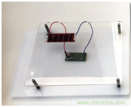 安森美的射頻技術和持續能量采集器結合，用於填補智能傳感器所產生的能源需求缺口