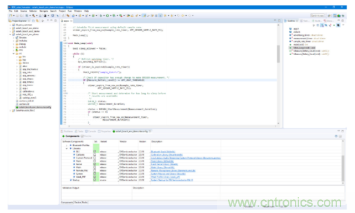 安森美的射頻技術和持續能量采集器結合，用於填補智能傳感器所產生的能源需求缺口