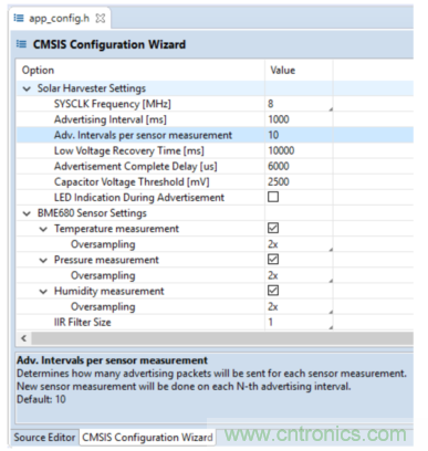 安森美的射頻技術和持續能量采集器結合，用於填補智能傳感器所產生的能源需求缺口