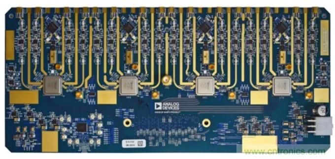 解決天線設計挑戰，新型多通道RF到數據開發平台應運而生
