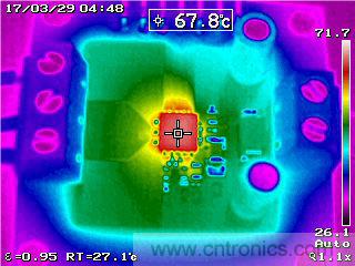 這款單片三相驅動器，讓無刷直流電機設計更加緊湊