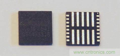 這款單片三相驅動器，讓無刷直流電機設計更加緊湊