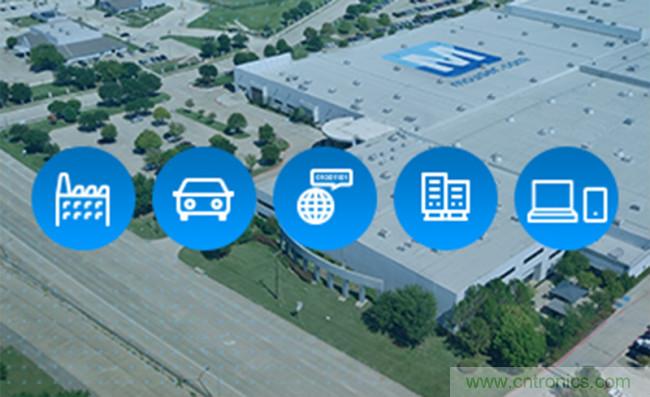 貨足且新，貿澤電子以長期備貨戰略助緩全球半導體缺貨之潮