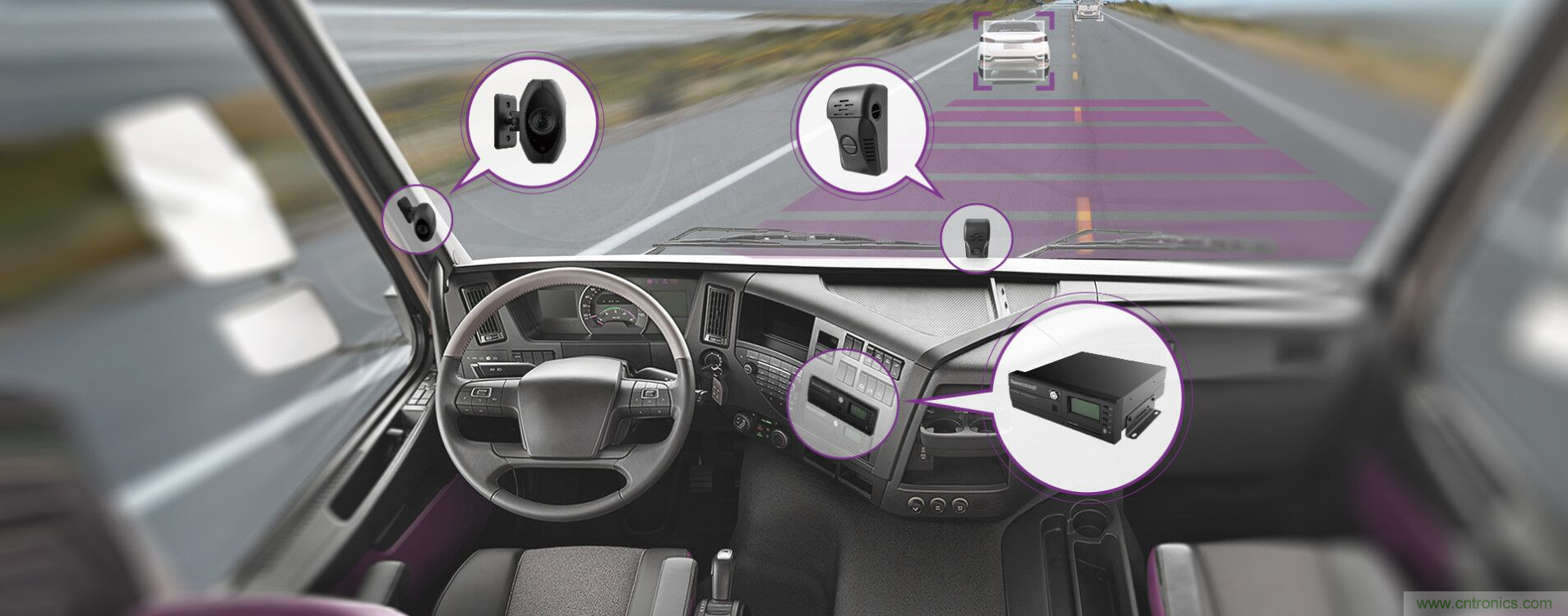 領略全新蔚來ES8，CITE2021智能駕駛汽車技術及智能科技館看點前瞻