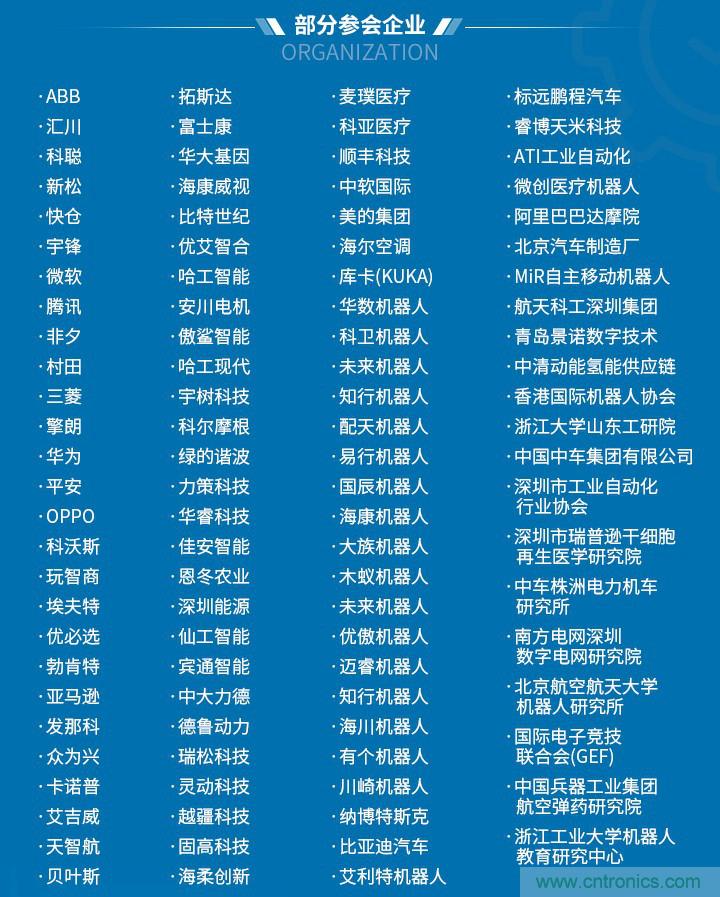 第十屆機器人產業大會開幕在即，五大亮點搶先看