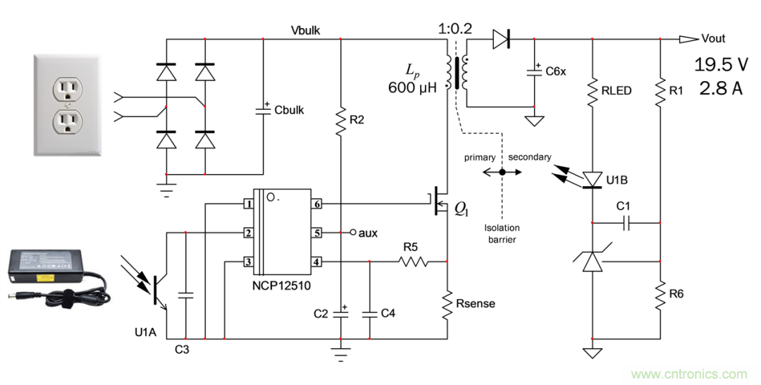 設計開關電源之前，必做的分析模擬和實驗（之三）