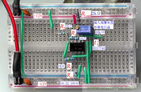 運算放大器是線性器件嗎？