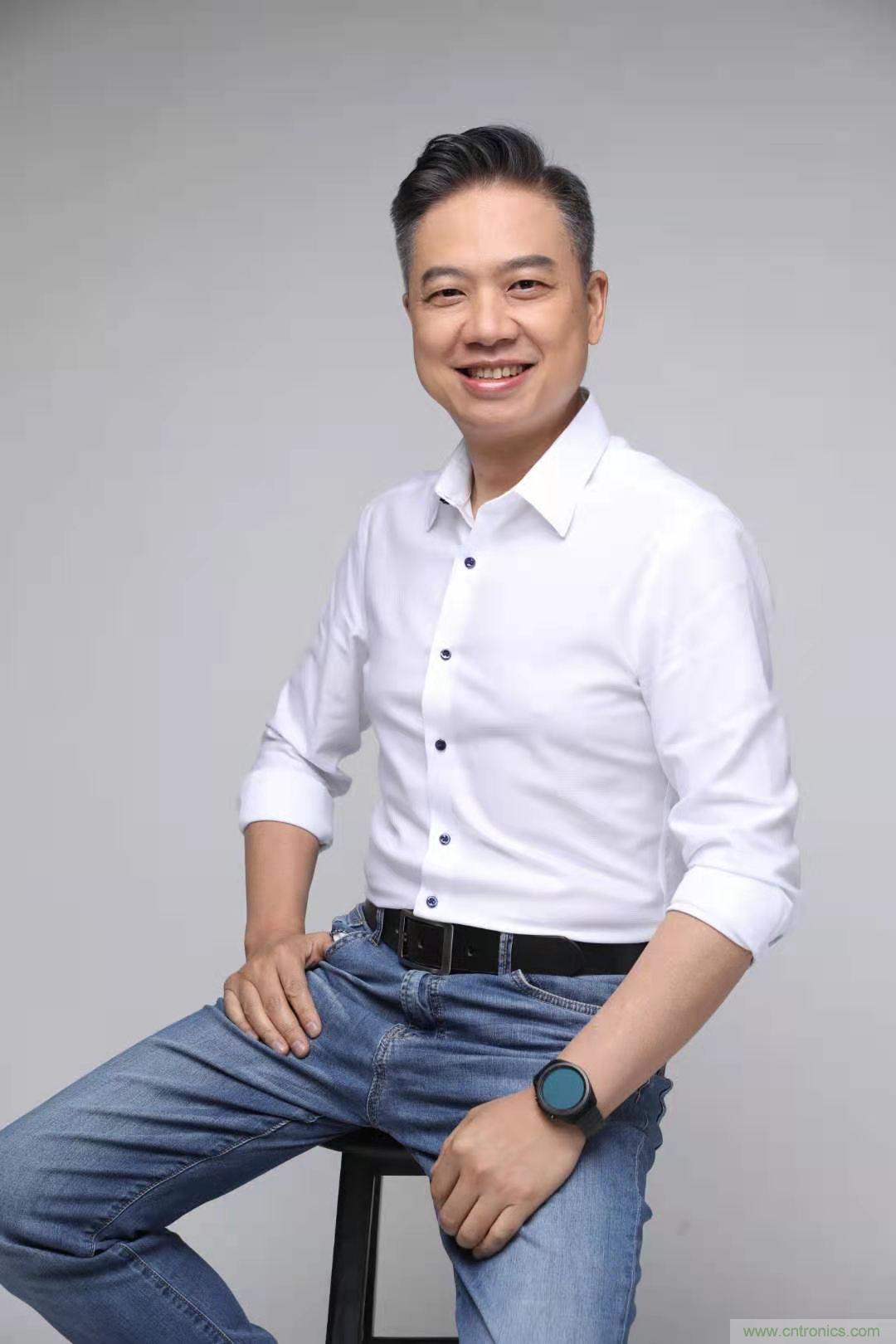 芯耀輝宣布餘成斌教授出任聯席CEO