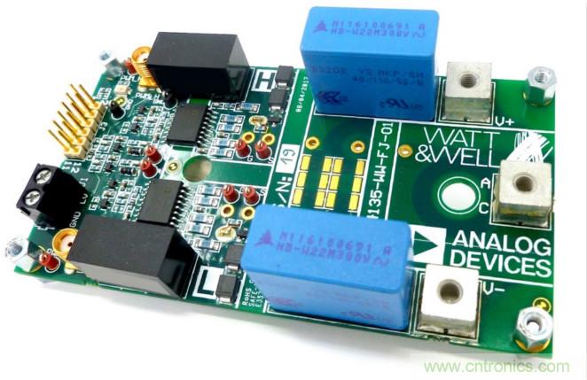 麵向新一代功率轉換器的ADI隔離式柵極驅動器、電源控製器和處理器