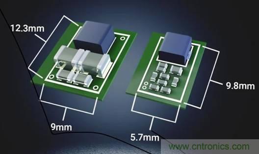 如何通過集成有源濾波器降低DC／DC轉換器的EMI？