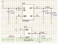 基於MSP430F149單片機的發控時序檢測係統設計