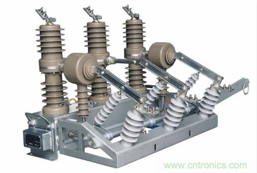 高壓斷路器的操作結構有哪幾種？和隔離開關有什麼區別？