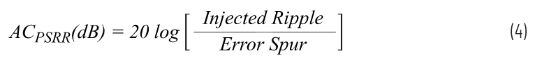 優化信號鏈的電源係統 &mdash; 第1部分：多少電源噪聲可以接受？