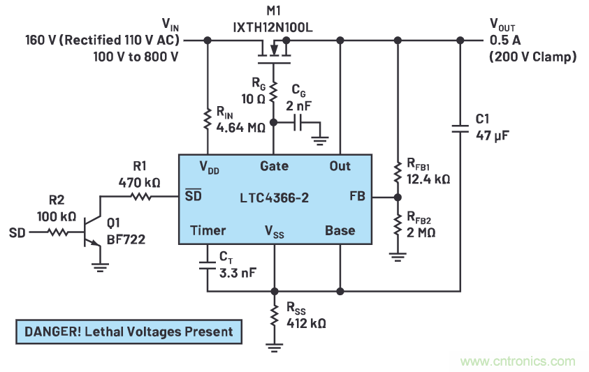 有什麼有源電路保護方案可以取代TVS二極管和保險絲？