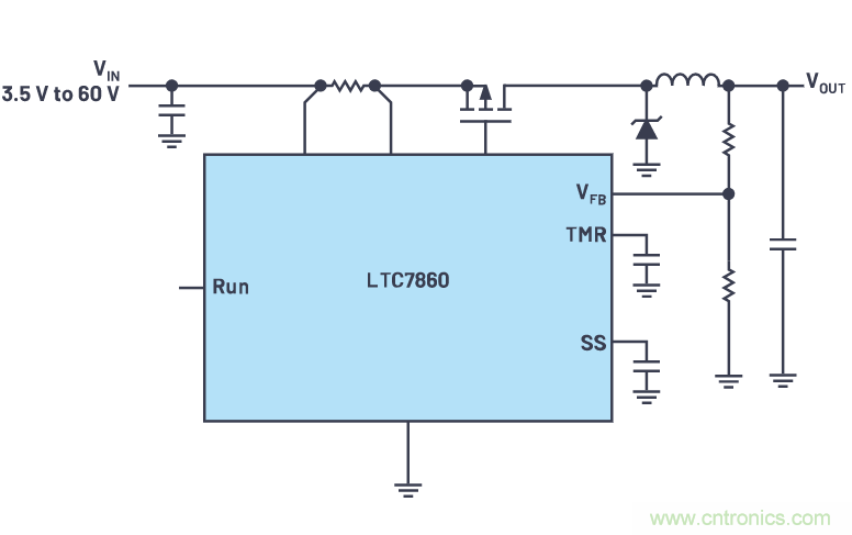有什麼有源電路保護方案可以取代TVS二極管和保險絲？