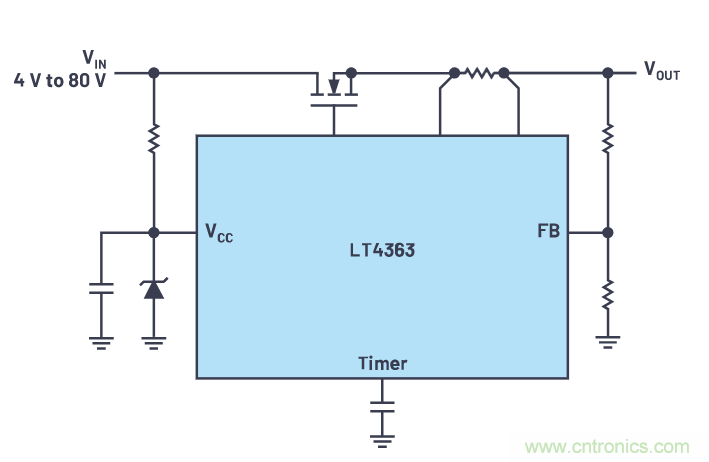 有什麼有源電路保護方案可以取代TVS二極管和保險絲？