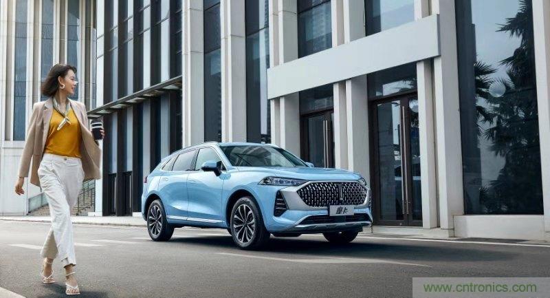 安霸攜手長城汽車，實現智能座艙多路AI視覺係統量產