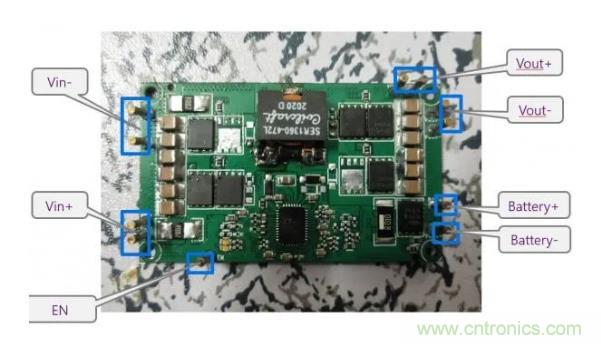 如此寬範圍輸入電壓的充電解決方案，是不是你的理想型？