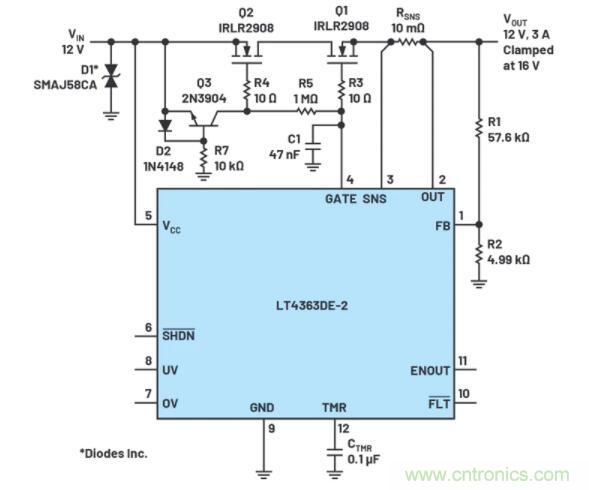 如何為您的電路選擇正確的保護措施？