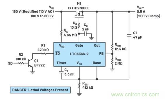 如何為您的電路選擇正確的保護措施？