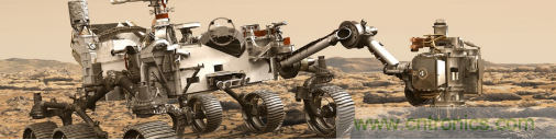 火星&ldquo;訪客&rdquo;不斷的背後，是一條電子設備與輻射的對抗之路