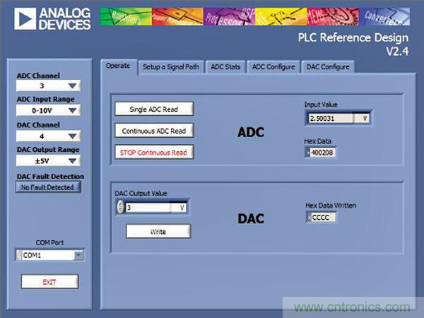 PLC評估板簡化工業過程控製係統設計
