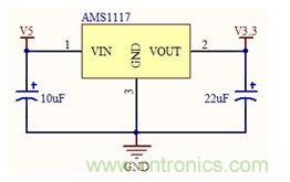 基於MCU的室外移動機器人組合導航定位係統