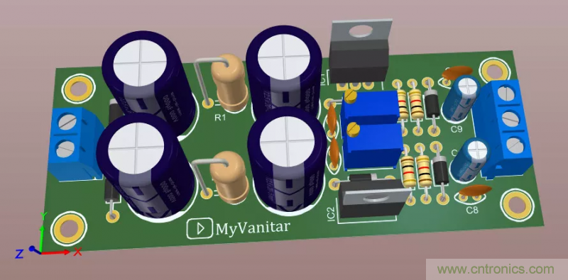 怎樣構建可調線性AC-DC電源供用戶自由調節？
