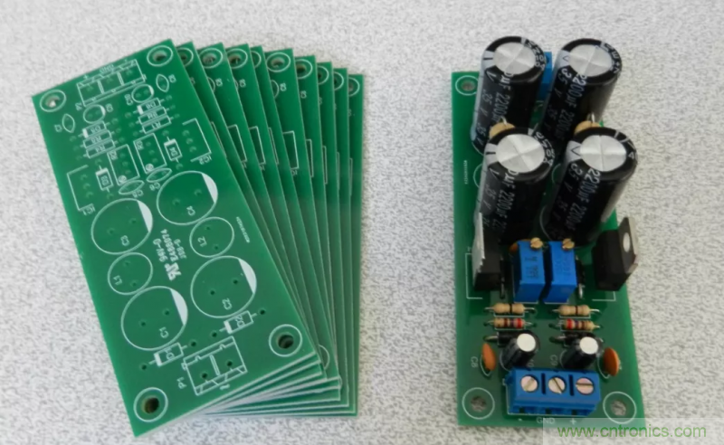 怎樣構建可調線性AC-DC電源供用戶自由調節？
