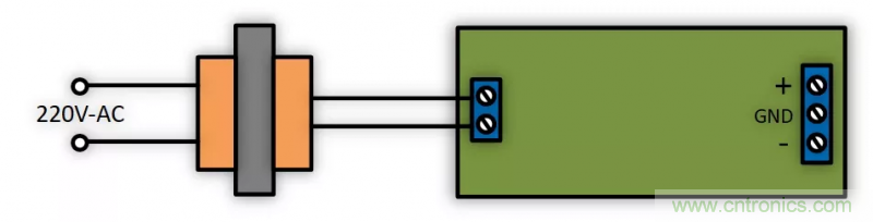 怎樣構建可調線性AC-DC電源供用戶自由調節？