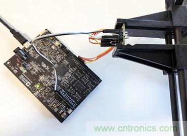 通過應力和應變管理，實現出色的高精度傾斜/角度檢測性能