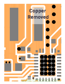如何抑製來自開關電源的複雜的FM頻段傳導輻射？