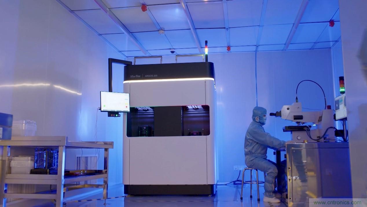 成功收購半導體設備商MueTec，天準科技助推半導體產業發展